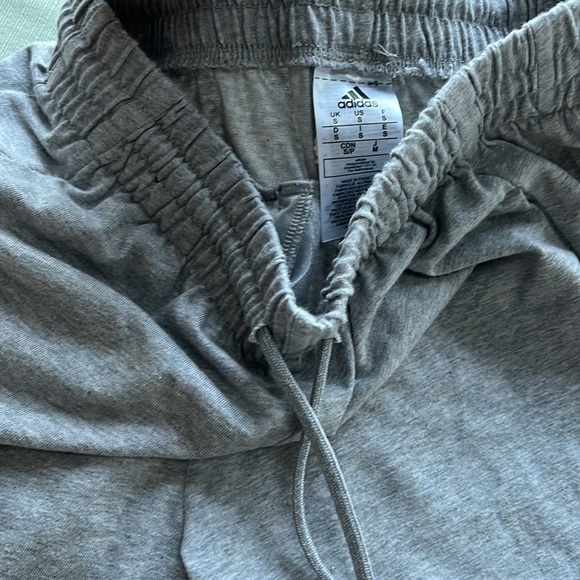 ADIDAS track pants performance logo SMALL - Picture 8 of 11